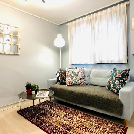 Apelbaum 1 Hongdae Apartment Seoul Luaran gambar