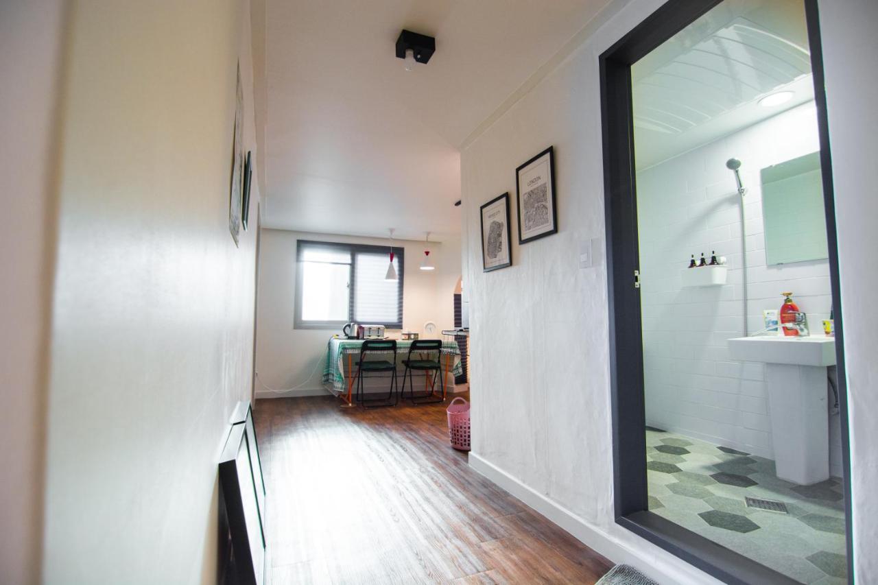 Apelbaum 1 Hongdae Apartment Seoul Luaran gambar