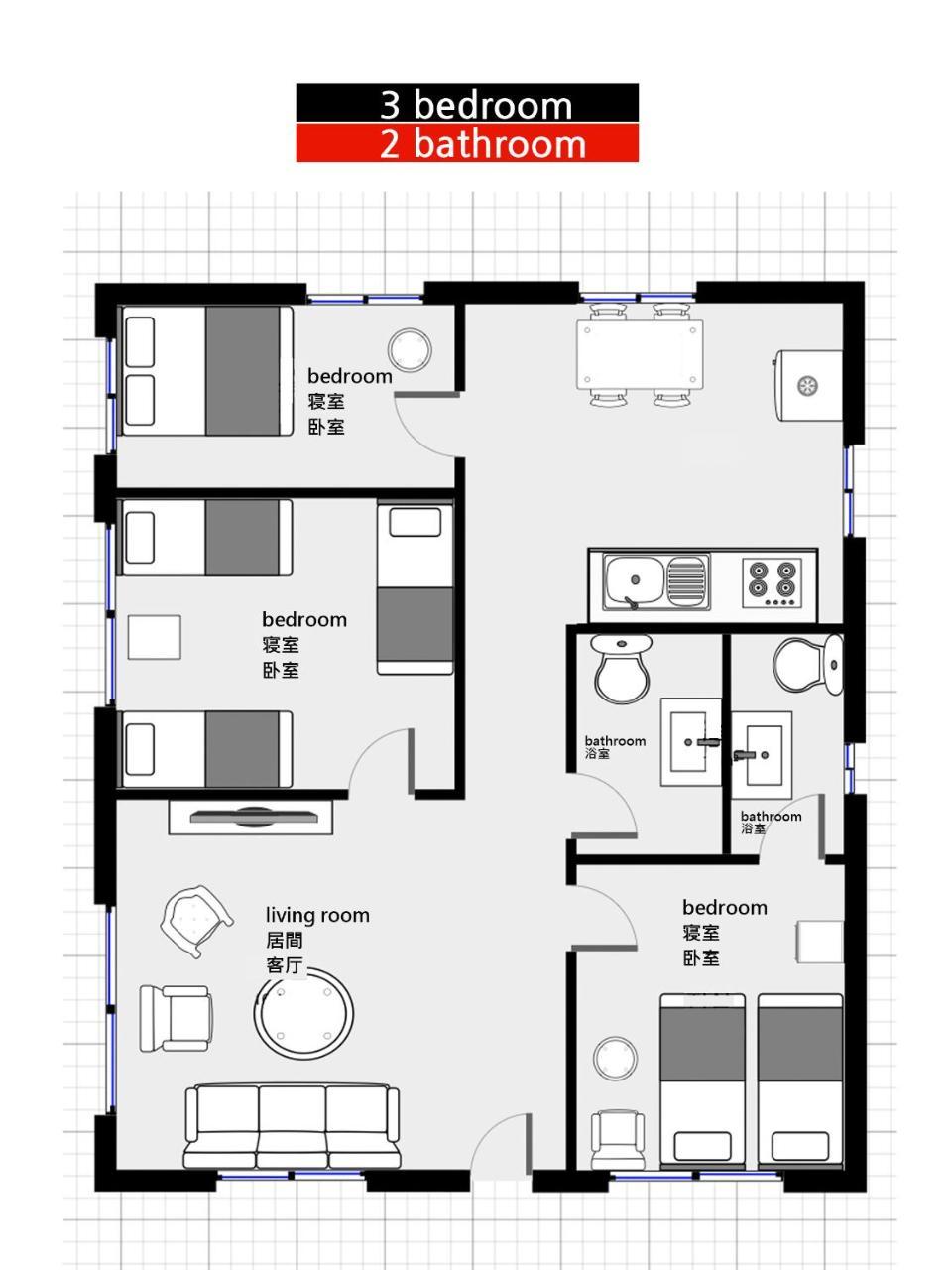 Apelbaum 1 Hongdae Apartment Seoul Luaran gambar