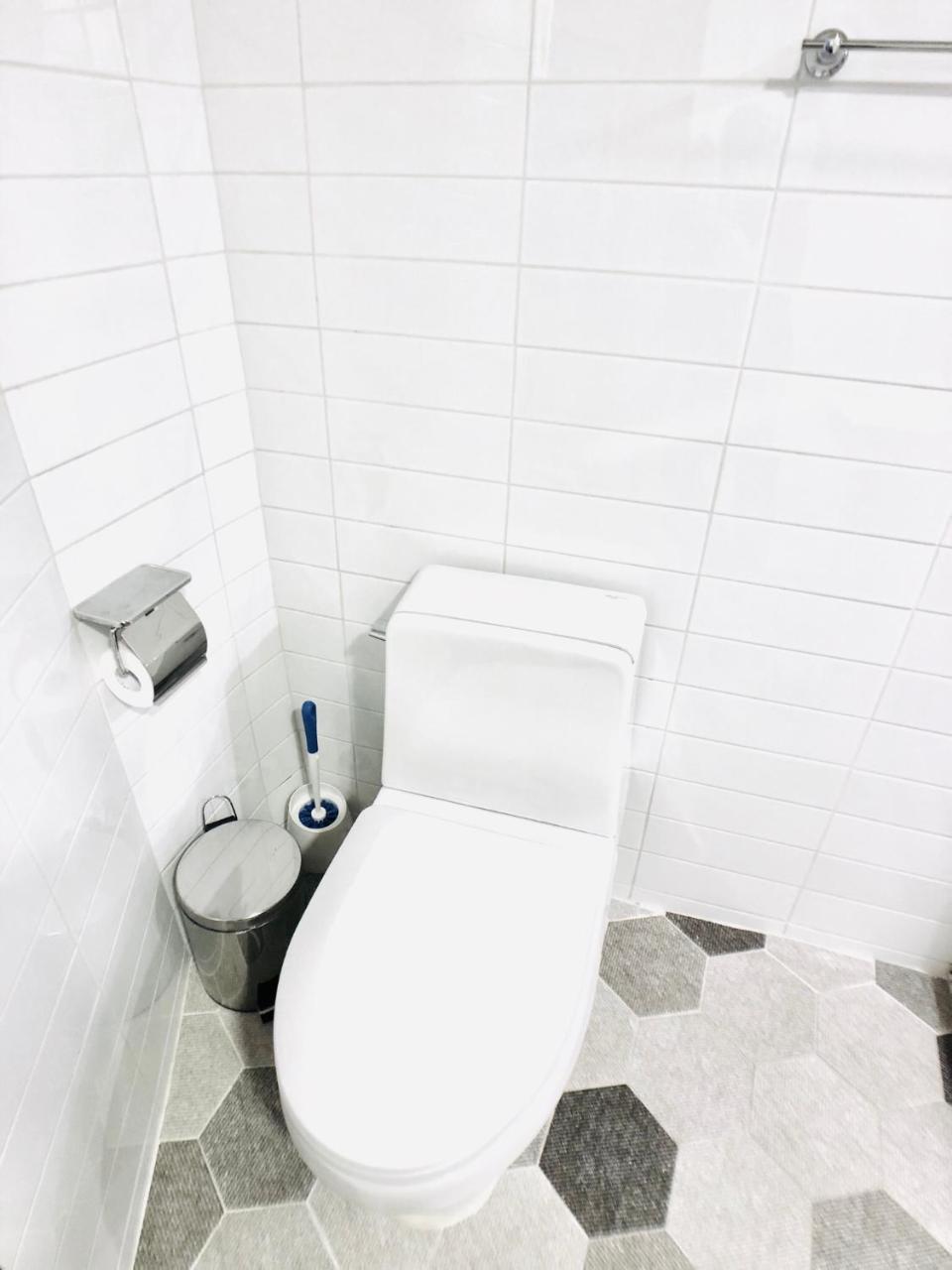 Apelbaum 1 Hongdae Apartment Seoul Bilik gambar