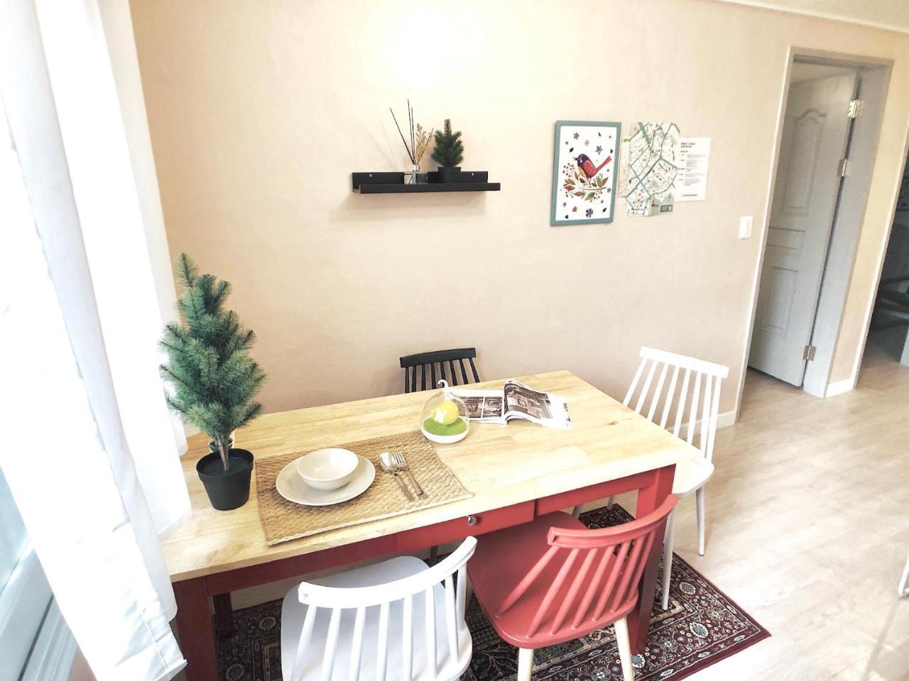Apelbaum 1 Hongdae Apartment Seoul Luaran gambar
