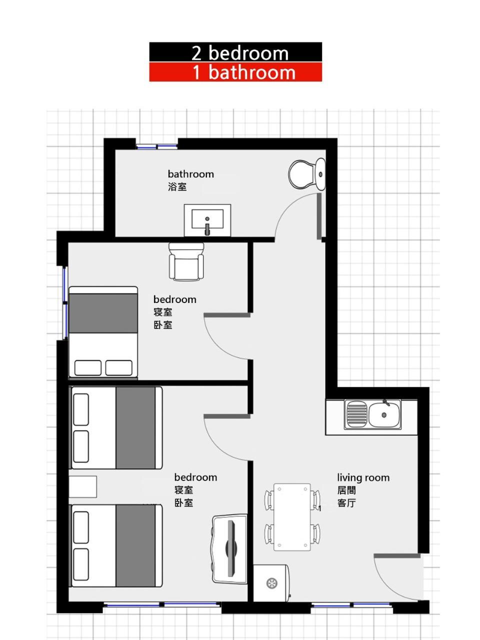 Apelbaum 1 Hongdae Apartment Seoul Luaran gambar
