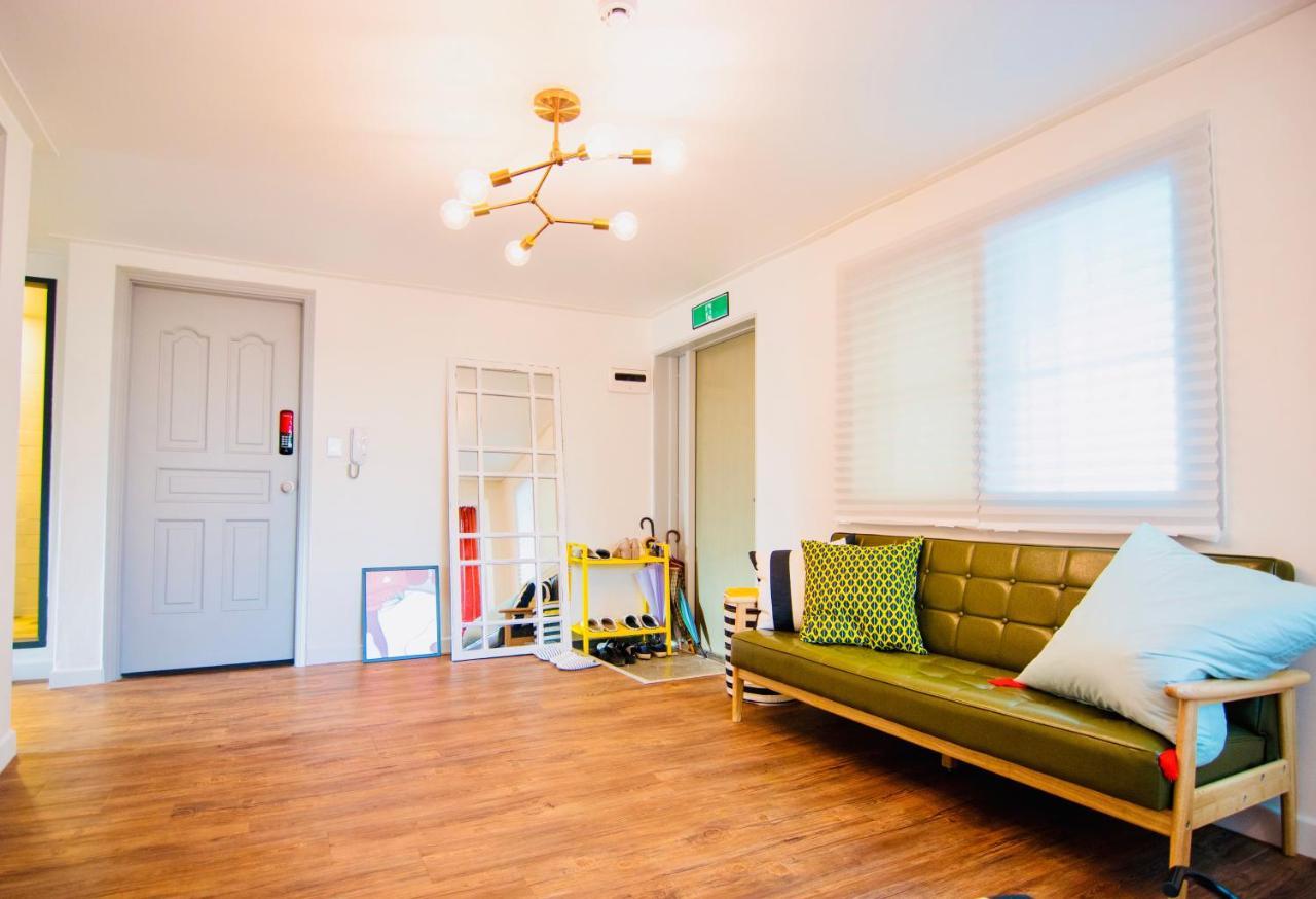 Apelbaum 1 Hongdae Apartment Seoul Luaran gambar