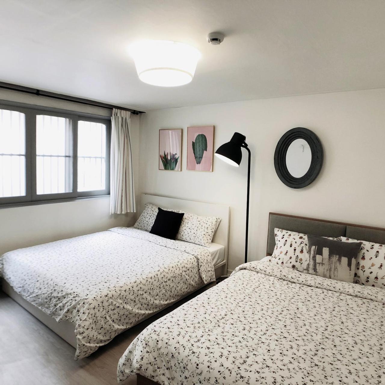 Apelbaum 1 Hongdae Apartment Seoul Luaran gambar