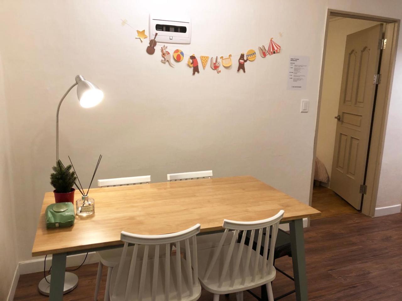 Apelbaum 1 Hongdae Apartment Seoul Luaran gambar