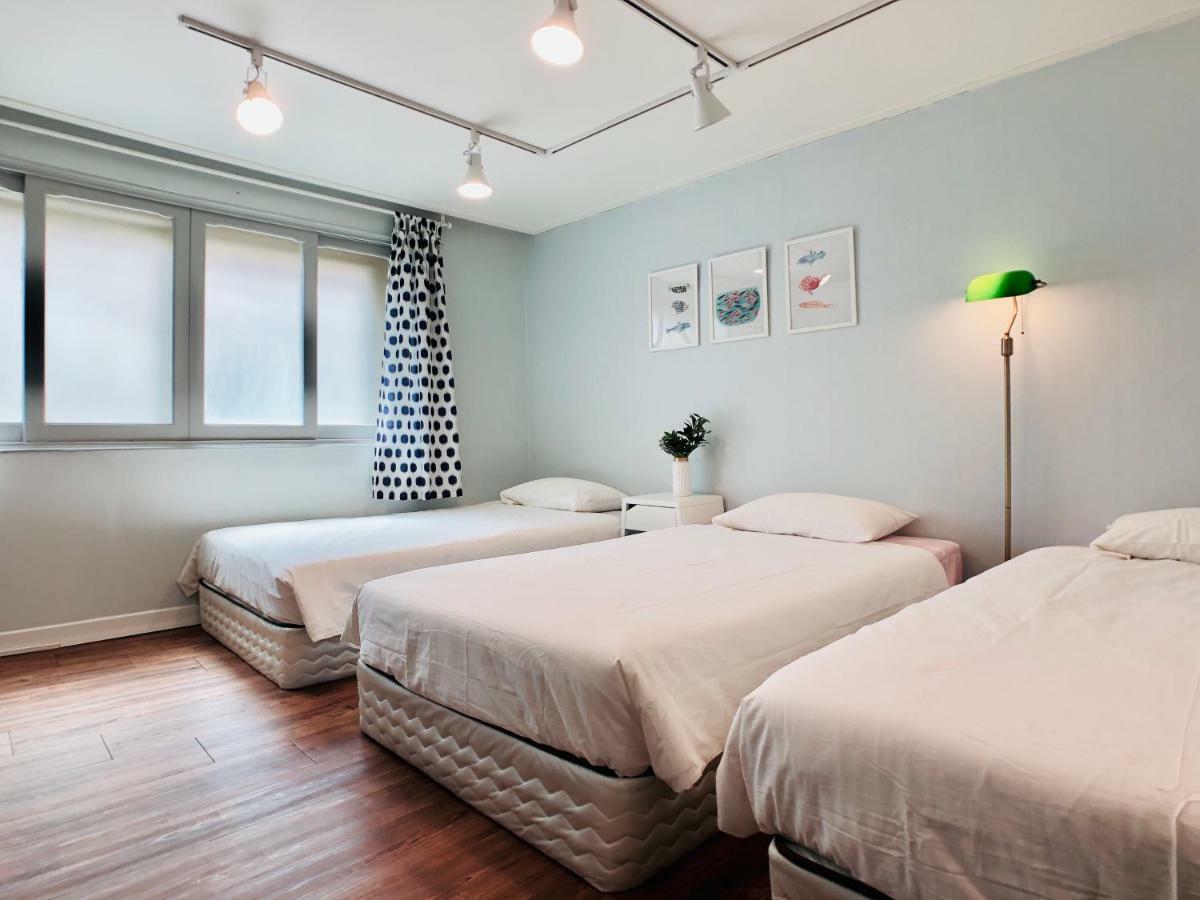 Apelbaum 1 Hongdae Apartment Seoul Luaran gambar