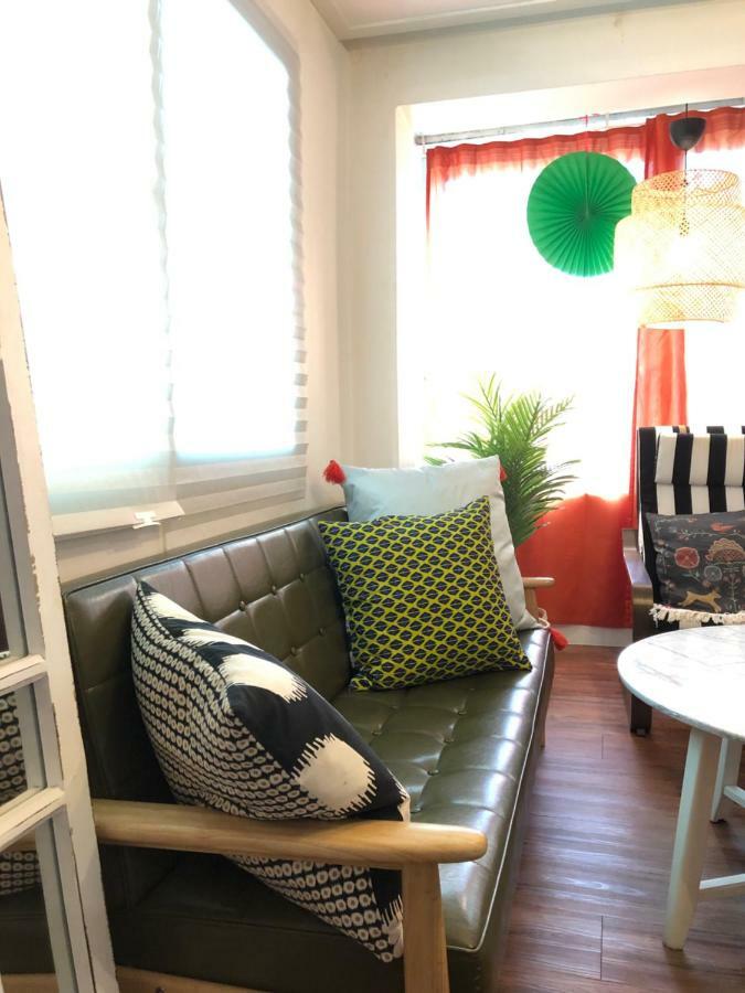 Apelbaum 1 Hongdae Apartment Seoul Luaran gambar
